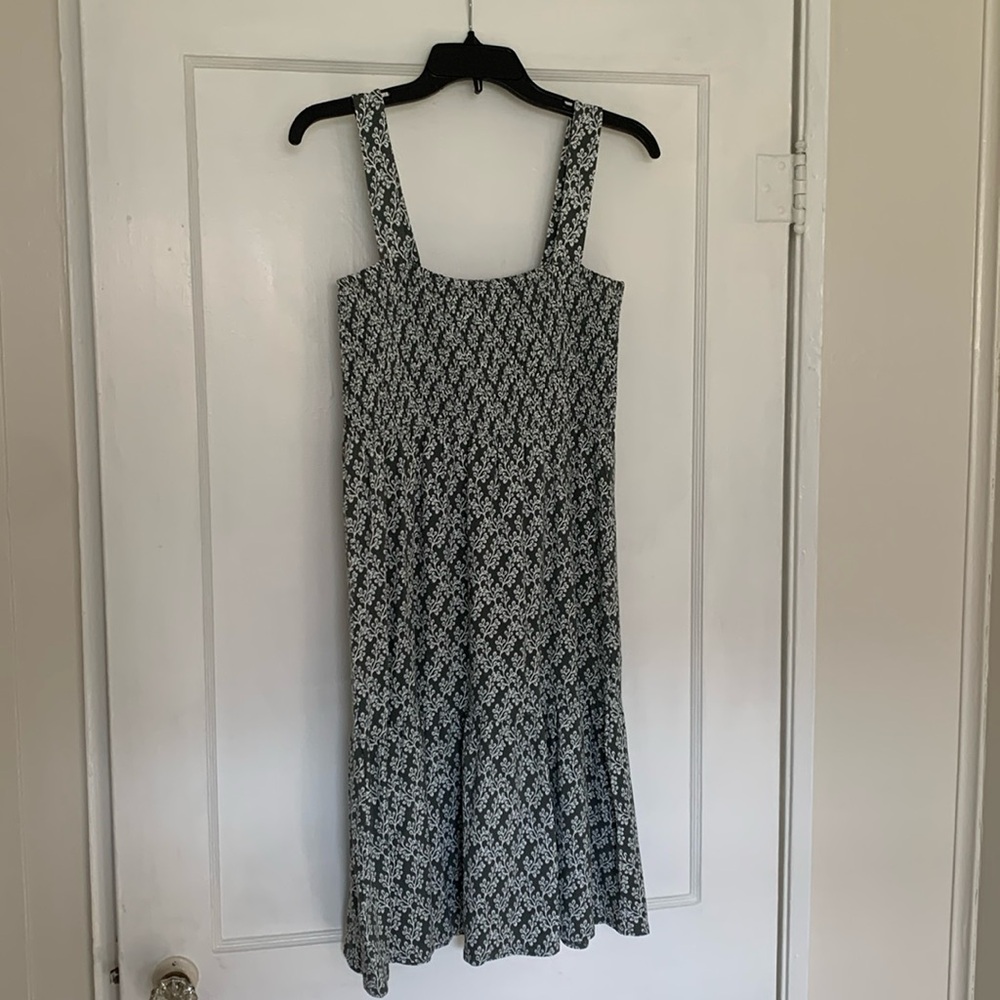LOFT Midi Dress